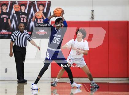 Thumbnail 1 in Aquinas vs Glendale (CIF SS D-3 Rnd 2 Playoff) photogallery.