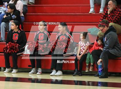 Thumbnail 2 in Aquinas vs Glendale (CIF SS D-3 Rnd 2 Playoff) photogallery.