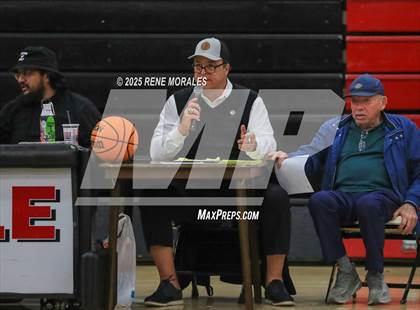 Thumbnail 1 in Aquinas vs Glendale (CIF SS D-3 Rnd 2 Playoff) photogallery.