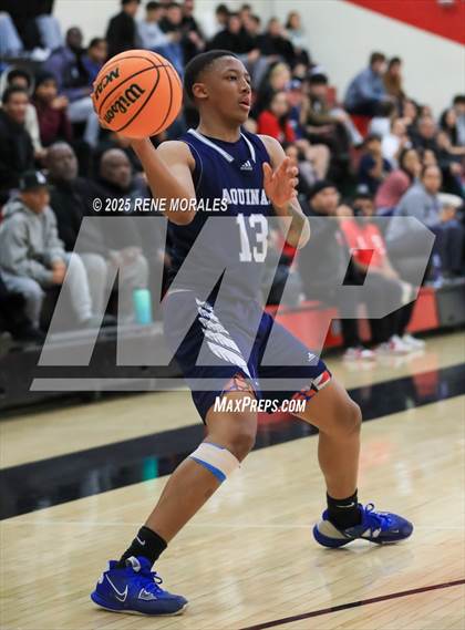 Thumbnail 2 in Aquinas vs Glendale (CIF SS D-3 Rnd 2 Playoff) photogallery.