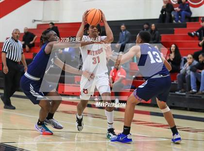 Thumbnail 1 in Aquinas vs Glendale (CIF SS D-3 Rnd 2 Playoff) photogallery.