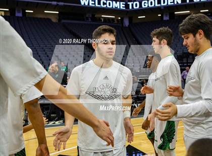 Thumbnail 1 in Marysville vs. El Camino (@ Golden 1 Center) photogallery.