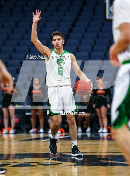 Thumbnail 2 in Marysville vs. El Camino (@ Golden 1 Center) photogallery.