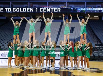 Thumbnail 3 in Marysville vs. El Camino (@ Golden 1 Center) photogallery.