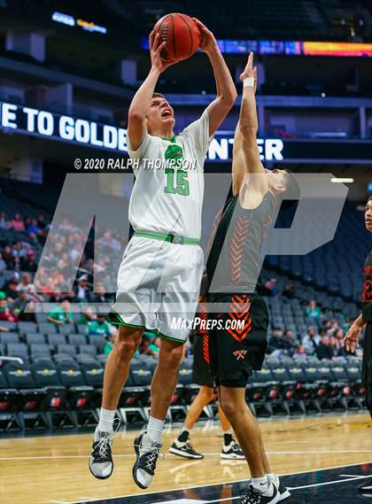 Thumbnail 3 in Marysville vs. El Camino (@ Golden 1 Center) photogallery.