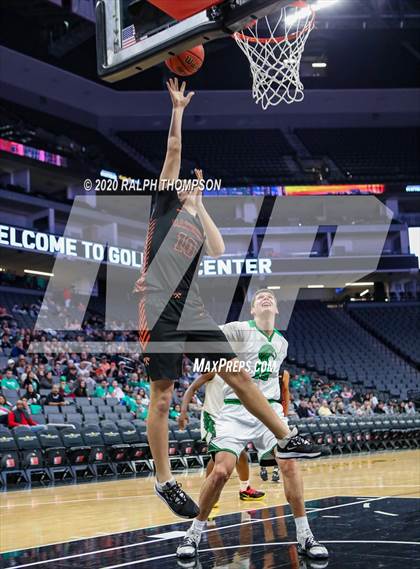 Thumbnail 3 in Marysville vs. El Camino (@ Golden 1 Center) photogallery.