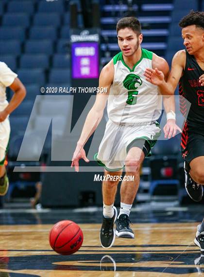 Thumbnail 3 in Marysville vs. El Camino (@ Golden 1 Center) photogallery.