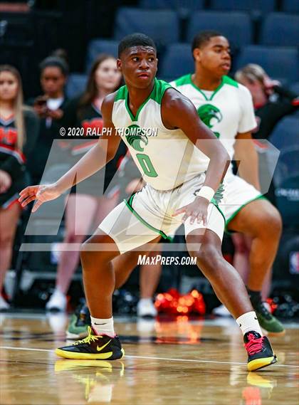 Thumbnail 2 in Marysville vs. El Camino (@ Golden 1 Center) photogallery.