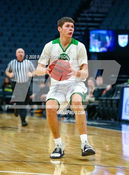 Thumbnail 1 in Marysville vs. El Camino (@ Golden 1 Center) photogallery.