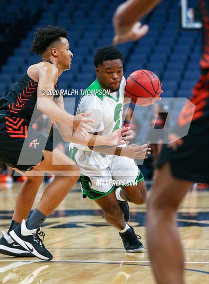 Thumbnail 3 in Marysville vs. El Camino (@ Golden 1 Center) photogallery.