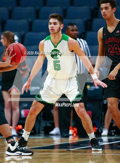 Thumbnail 2 in Marysville vs. El Camino (@ Golden 1 Center) photogallery.