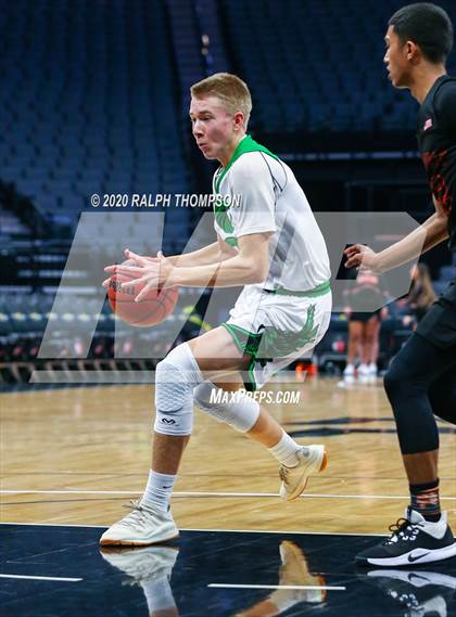 Thumbnail 1 in Marysville vs. El Camino (@ Golden 1 Center) photogallery.