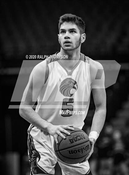 Thumbnail 3 in Marysville vs. El Camino (@ Golden 1 Center) photogallery.