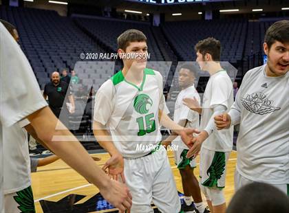 Thumbnail 2 in Marysville vs. El Camino (@ Golden 1 Center) photogallery.