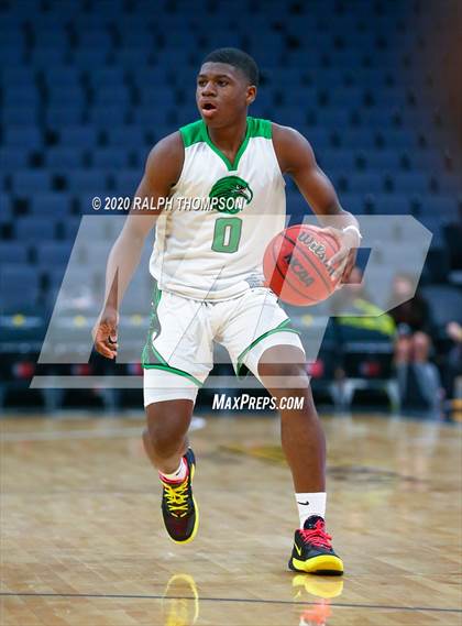 Thumbnail 3 in Marysville vs. El Camino (@ Golden 1 Center) photogallery.