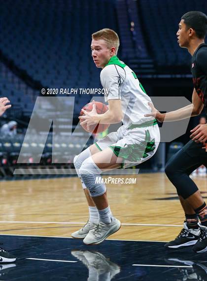 Thumbnail 2 in Marysville vs. El Camino (@ Golden 1 Center) photogallery.
