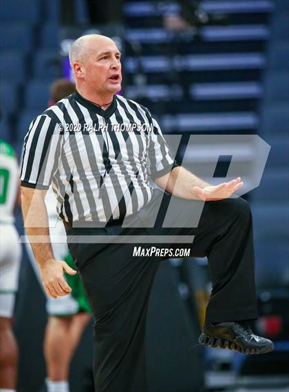 Thumbnail 1 in Marysville vs. El Camino (@ Golden 1 Center) photogallery.