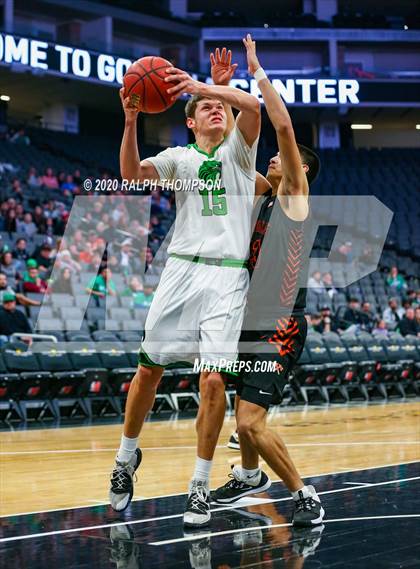 Thumbnail 1 in Marysville vs. El Camino (@ Golden 1 Center) photogallery.