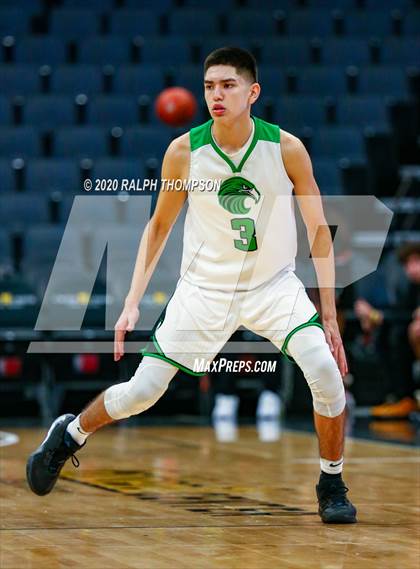 Thumbnail 1 in Marysville vs. El Camino (@ Golden 1 Center) photogallery.