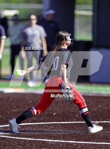 JV: Southmoore @ Mustang