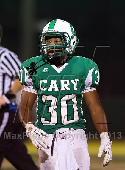 Thumbnail 1 in Cardinal Gibbons @ Cary photogallery.