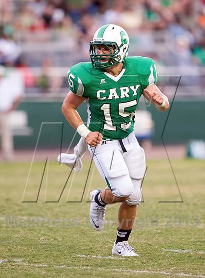 Thumbnail 1 in Cardinal Gibbons @ Cary photogallery.