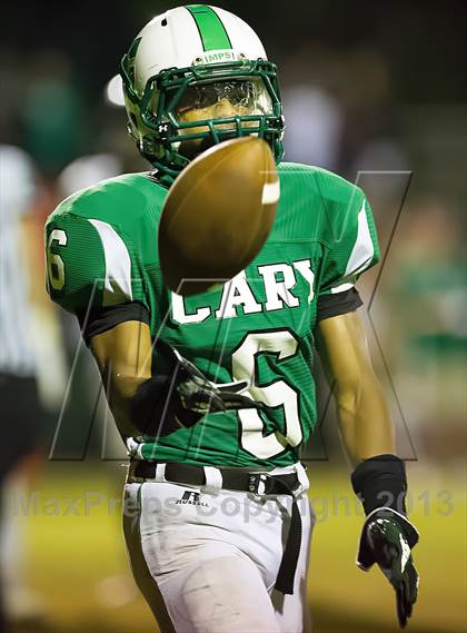 Thumbnail 3 in Cardinal Gibbons @ Cary photogallery.