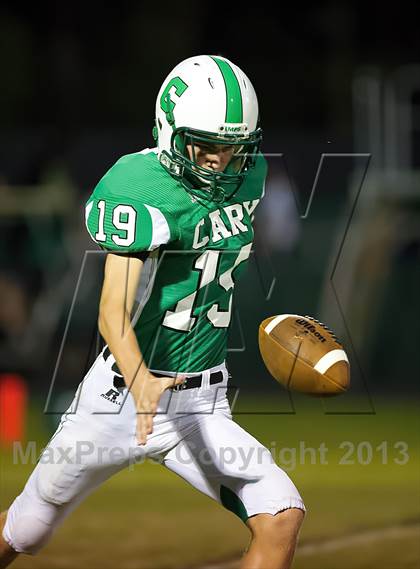 Thumbnail 2 in Cardinal Gibbons @ Cary photogallery.