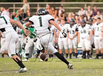 Thumbnail 3 in Cardinal Gibbons @ Cary photogallery.