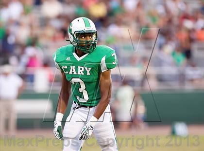 Thumbnail 3 in Cardinal Gibbons @ Cary photogallery.