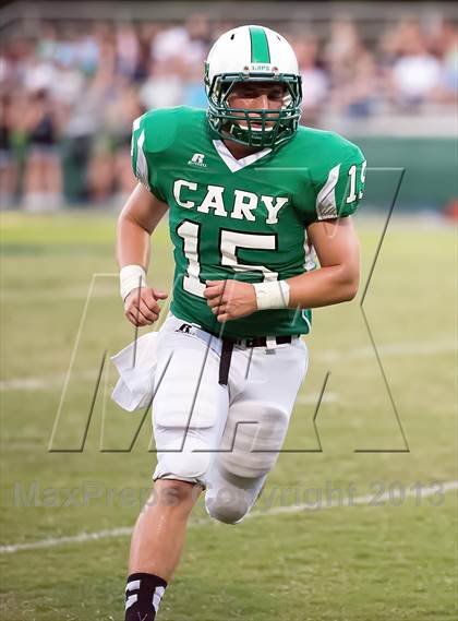 Thumbnail 3 in Cardinal Gibbons @ Cary photogallery.