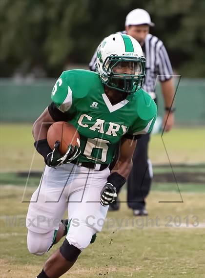 Thumbnail 3 in Cardinal Gibbons @ Cary photogallery.