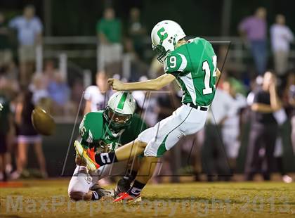 Thumbnail 3 in Cardinal Gibbons @ Cary photogallery.
