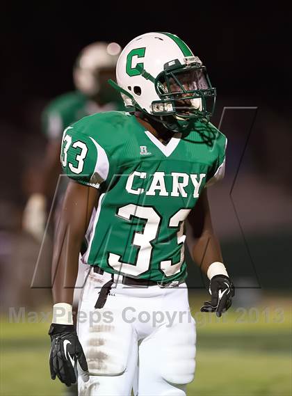 Thumbnail 1 in Cardinal Gibbons @ Cary photogallery.