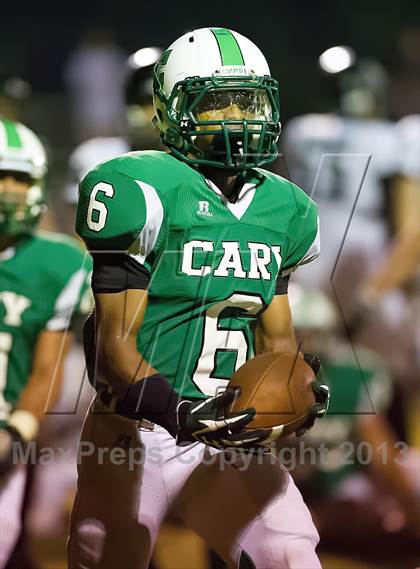 Thumbnail 2 in Cardinal Gibbons @ Cary photogallery.
