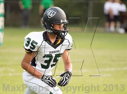 Thumbnail 3 in Cardinal Gibbons @ Cary photogallery.