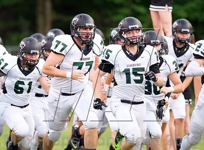 Thumbnail 1 in Cardinal Gibbons @ Cary photogallery.