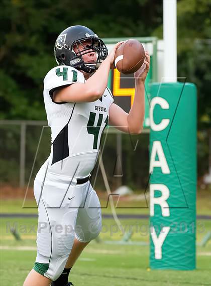Thumbnail 2 in Cardinal Gibbons @ Cary photogallery.