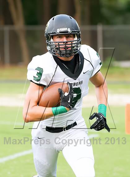 Thumbnail 3 in Cardinal Gibbons @ Cary photogallery.