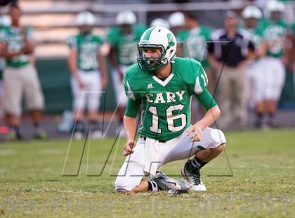 Thumbnail 1 in Cardinal Gibbons @ Cary photogallery.