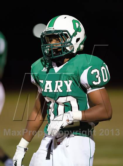 Thumbnail 2 in Cardinal Gibbons @ Cary photogallery.