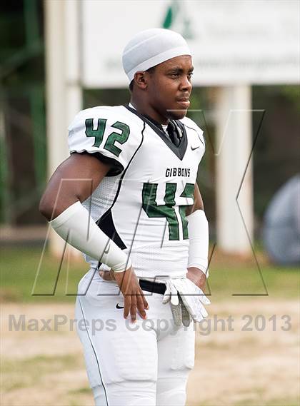 Thumbnail 1 in Cardinal Gibbons @ Cary photogallery.