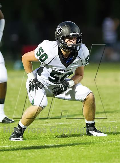 Thumbnail 1 in Cardinal Gibbons @ Cary photogallery.