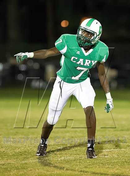 Thumbnail 3 in Cardinal Gibbons @ Cary photogallery.