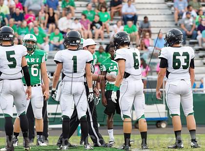 Thumbnail 2 in Cardinal Gibbons @ Cary photogallery.