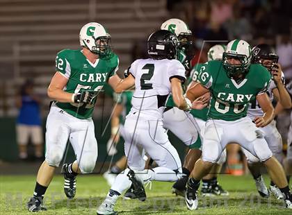 Thumbnail 3 in Cardinal Gibbons @ Cary photogallery.