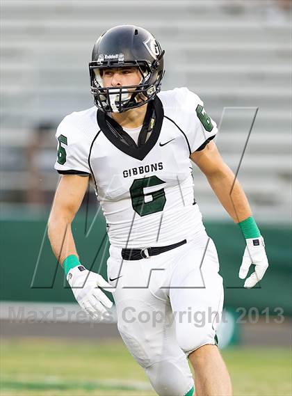 Thumbnail 2 in Cardinal Gibbons @ Cary photogallery.