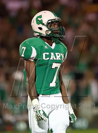 Thumbnail 3 in Cardinal Gibbons @ Cary photogallery.