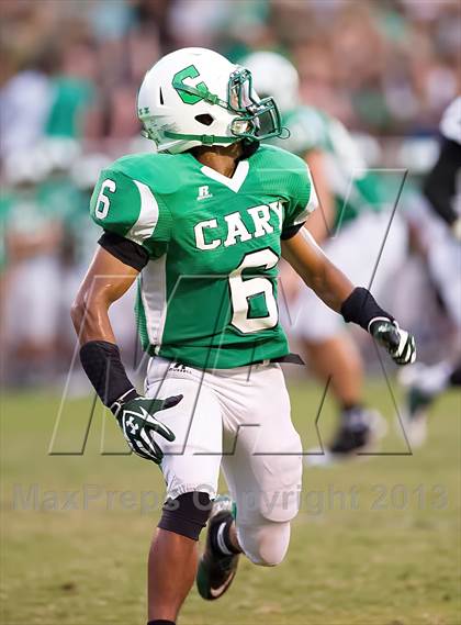 Thumbnail 3 in Cardinal Gibbons @ Cary photogallery.