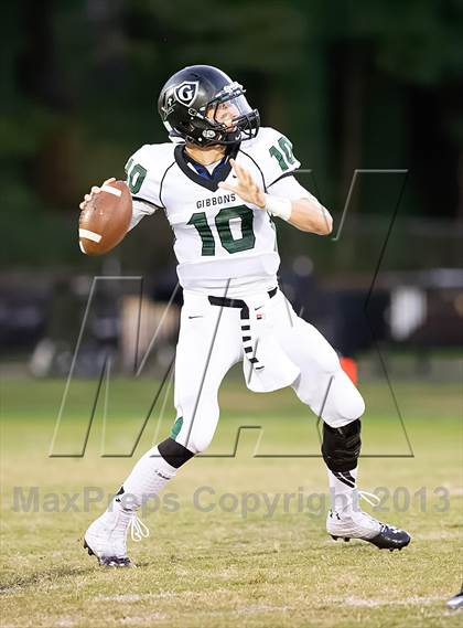 Thumbnail 3 in Cardinal Gibbons @ Cary photogallery.